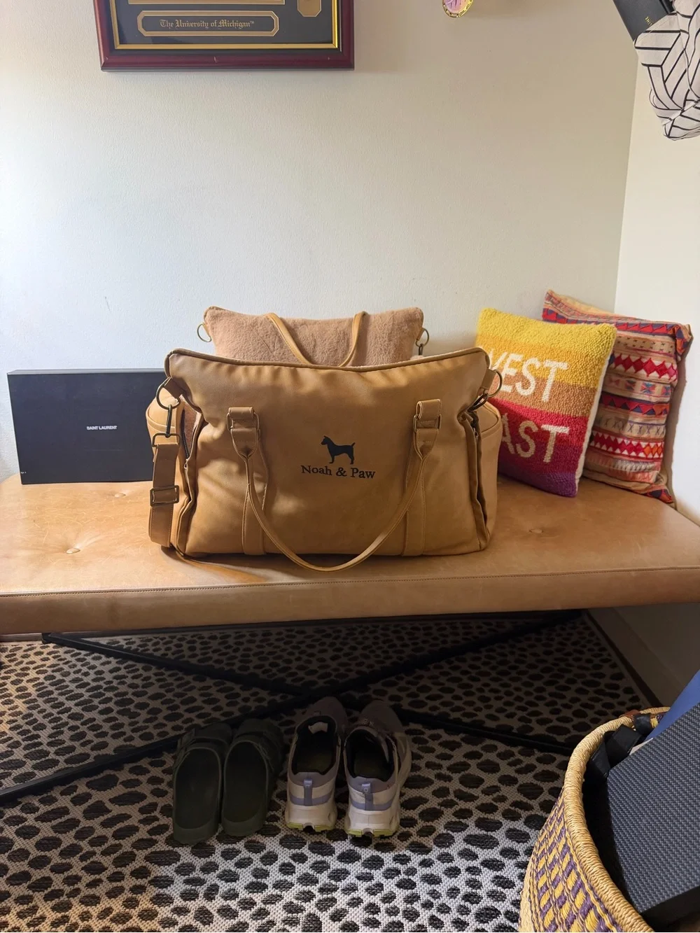 N/A tan dog